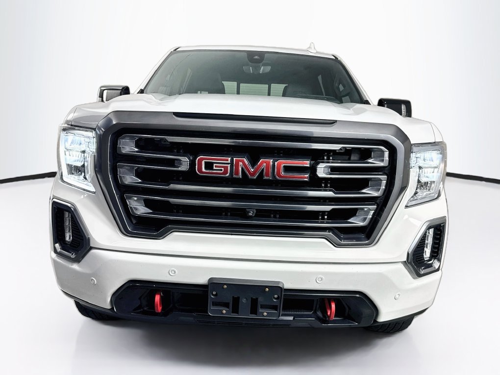 Used 2020 GMC Sierra 1500 AT4 w/ AT4 Premium Package AWD/4WD image 2