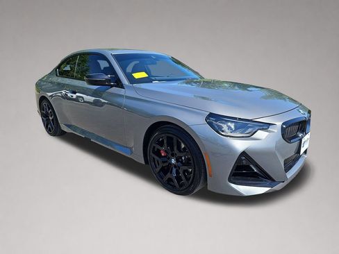 Used 2025 BMW M240i xDrive Coupe w/ Premium Package AWD/4WD image 1