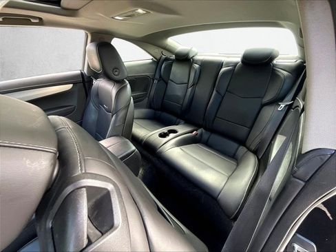 Used 2019 Cadillac ATS Luxury w/ Safety and Security Package RWD image 24