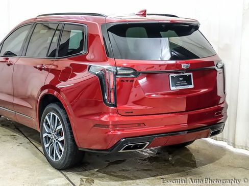 Certified 2024 Cadillac XT6 Sport image 4