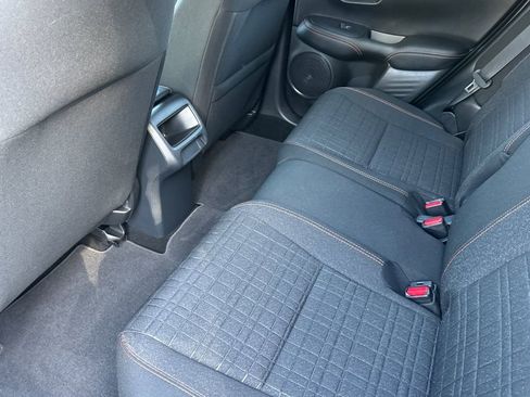 Certified 2025 Honda HR-V Sport image 14