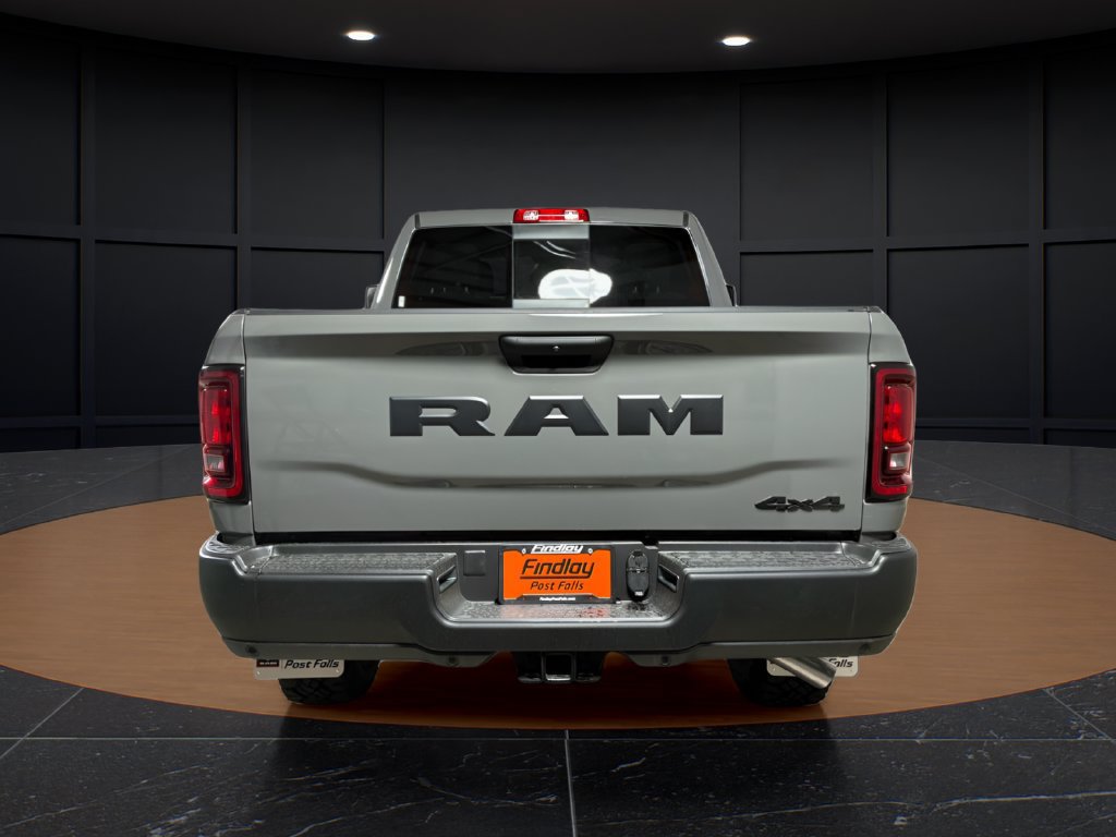 Used 2026 RAM 2500 Tradesman w/ Power Wagon Package AWD/4WD image 4