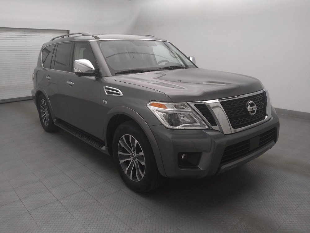 Used 2020 Nissan Armada SL w/ Premium Package RWD image 13