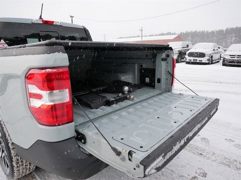 Certified 2023 Ford Maverick Lariat w/ Lariat Luxury Package image 10