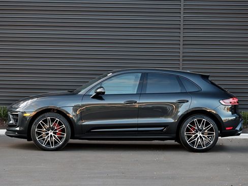 New 2026 Porsche Macan S image 2