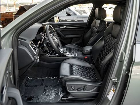 Used 2023 Audi SQ5 Prestige w/ Prestige Package AWD/4WD image 14