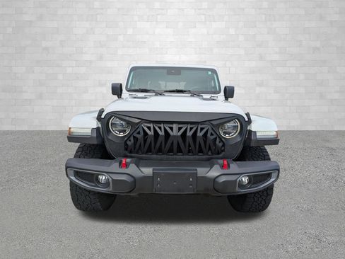 Used 2020 Jeep Gladiator Rubicon AWD/4WD image 7