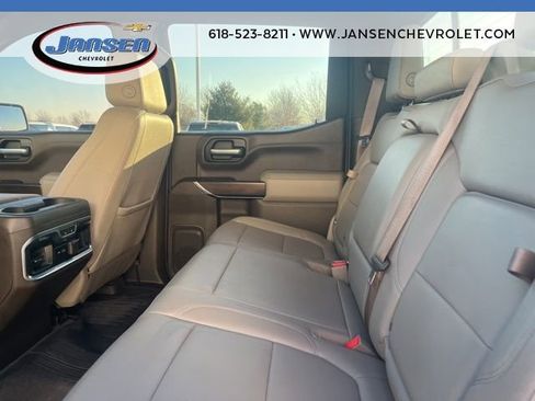 Used 2021 GMC Sierra 1500 SLT w/ SLT Premium Plus Package image 18