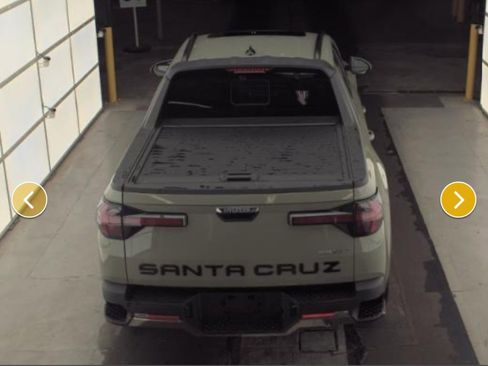 Used 2026 Hyundai Santa Cruz Limited image 3