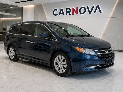 Used 2015 Honda Odyssey EX-L image 1
