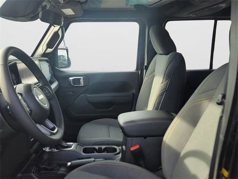 New 2026 Jeep Wrangler Sport S image 14