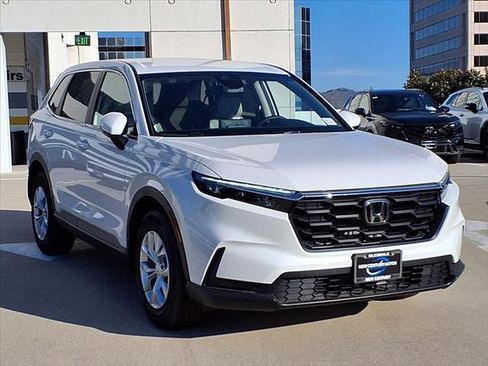 New 2026 Honda CR-V LX image 8