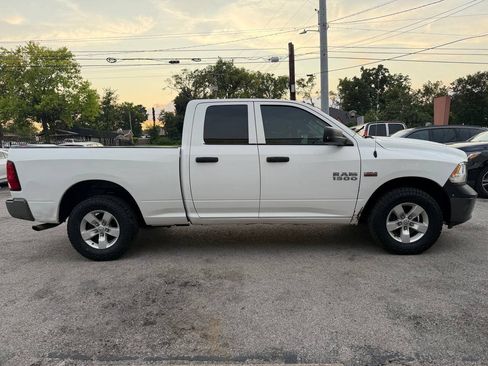 Used 2017 RAM 1500 Tradesman w/ Popular Equipment Group AWD/4WD image 6