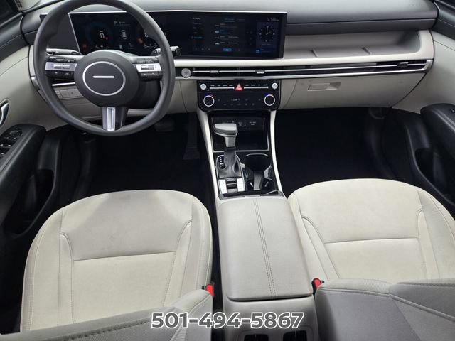 Used 2025 Hyundai Tucson SEL AWD/4WD image 13