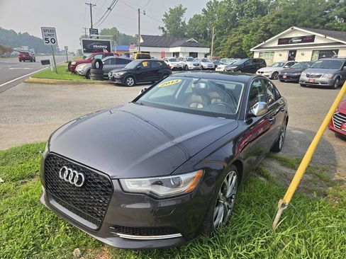 Used 2014 Audi A6 2.0T Premium Plus w/ Premium Plus Package AWD/4WD image 55