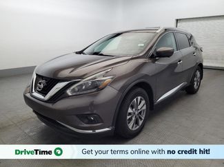 Used 2018 Nissan Murano SL w/ Cargo Package image 1