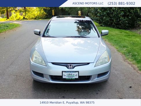 Used 2004 Honda Accord EX image 8