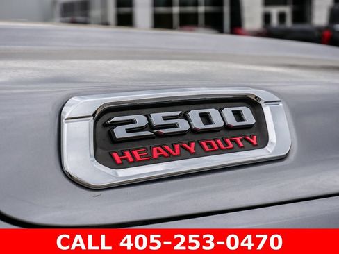 Used 2024 RAM 2500 Limited w/ Safety Group AWD/4WD image 75