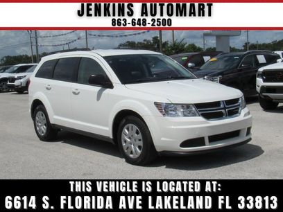 Used 2020 Dodge Journey SE