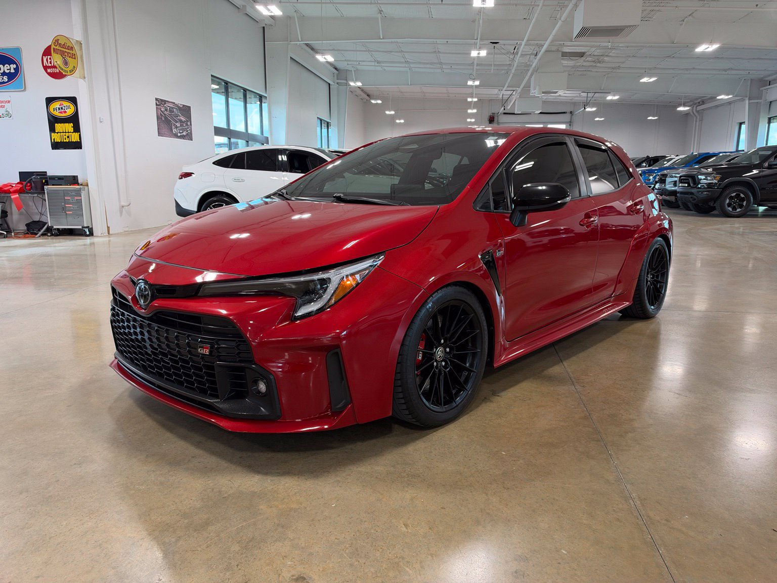 Used 2023 Toyota Corolla GR w/ Performance Package AWD/4WD image 3