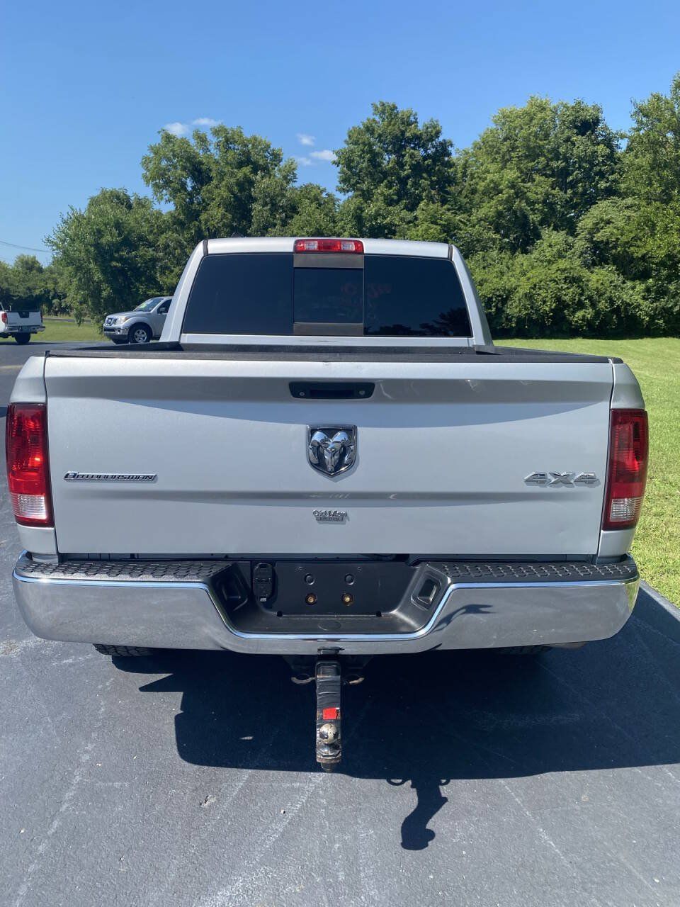 Used 2014 RAM 1500 Outdoorsman AWD/4WD image 4