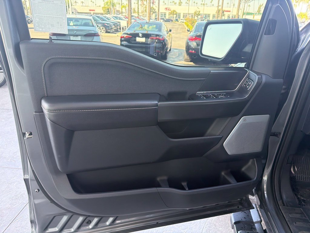 Used 2024 Ford F150 Lariat w/ Equipment Group 502A High AWD/4WD image 9