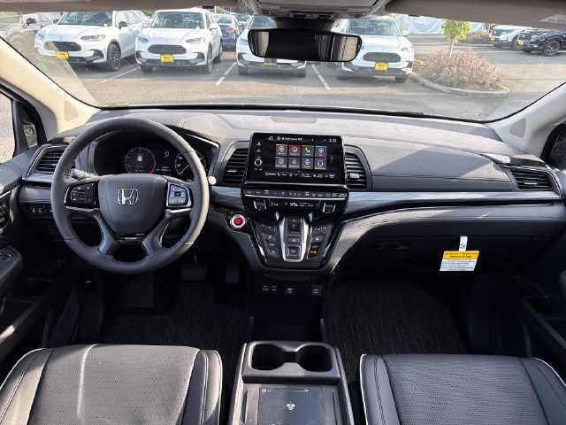New 2026 Honda Odyssey Elite image 27