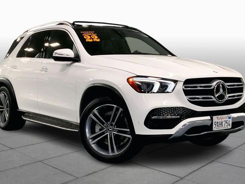 Certified 2022 Mercedes-Benz GLE 350 4MATIC image 3
