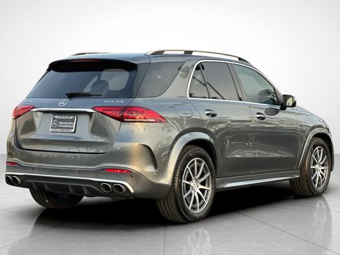 Certified 2022 Mercedes-Benz GLE 53 AMG 4MATIC image 3