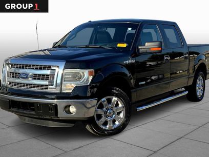 Used 2014 Ford F150 XLT w/ Equipment Group 302A Luxury