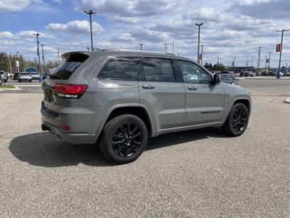 Used 2020 Jeep Grand Cherokee Altitude