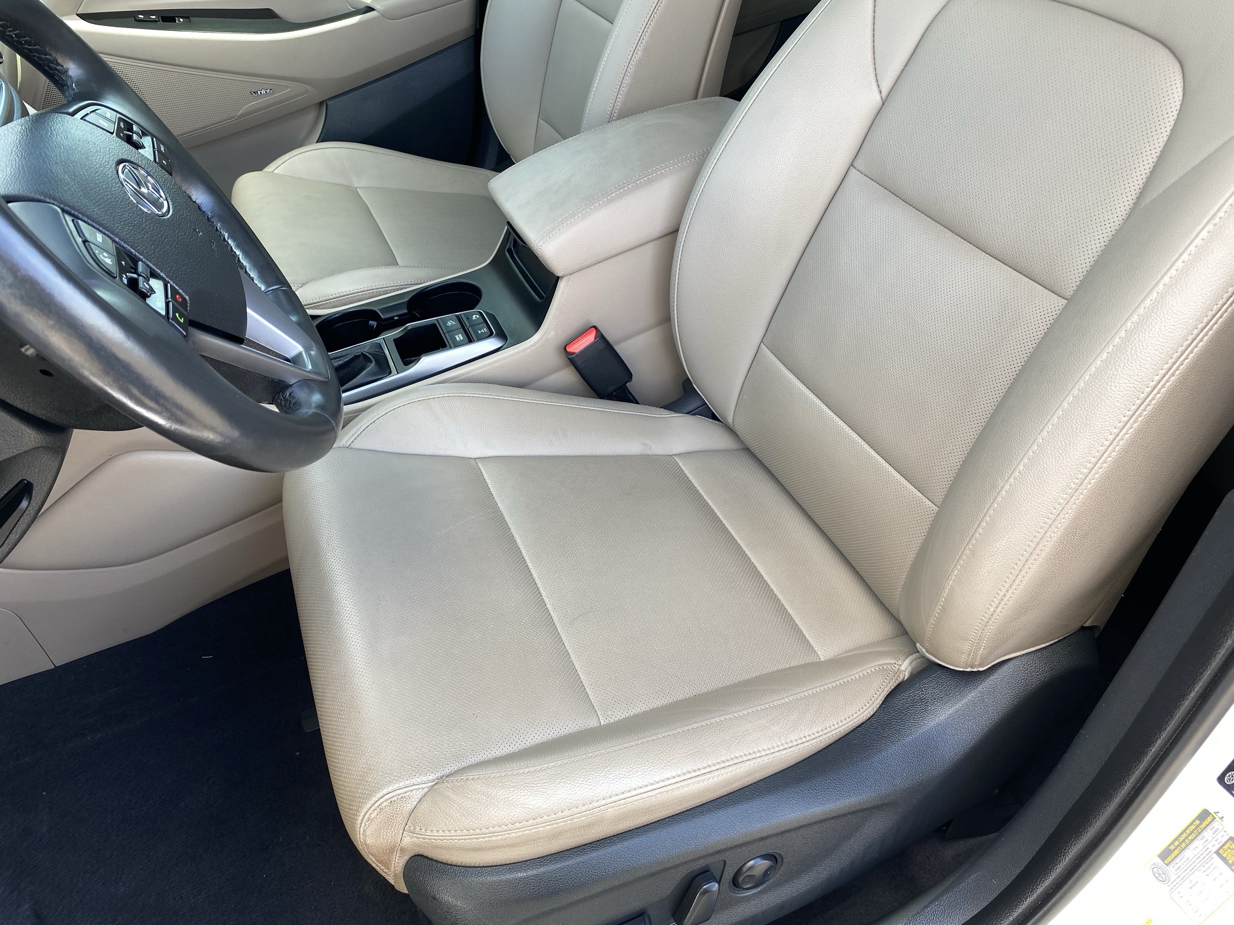 Used 2018 Hyundai Tucson Limited w/ Ultimate Package 02 AWD/4WD image 16