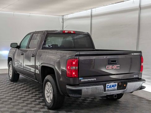 Used 2015 GMC Sierra 1500 SLE image 4
