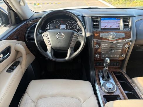 Used 2018 Nissan Armada SL w/ Premium Package RWD image 13