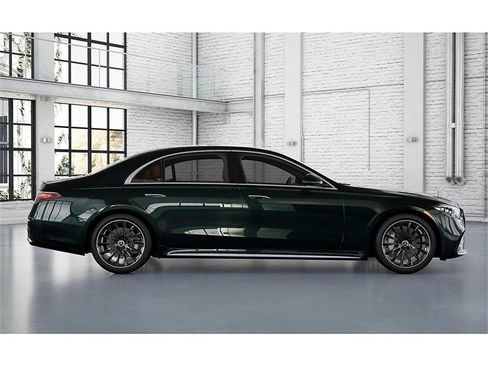 New 2026 Mercedes-Benz S 580 4MATIC image 16