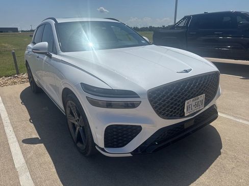 Used 2024 Genesis GV70 2.5T w/ Sport Prestige Package AWD/4WD image 1