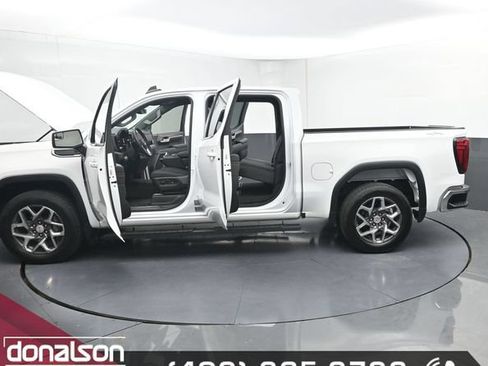 Used 2023 GMC Sierra 1500 SLE AWD/4WD image 22
