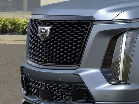 New 2026 Cadillac Escalade V w/ LPO, Onyx Lite Package image 13