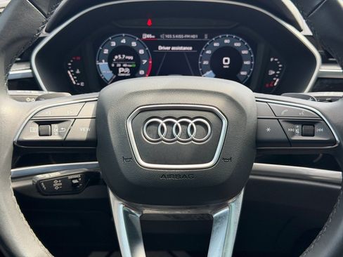 Used 2024 Audi Q3 2.0T Premium Plus AWD/4WD image 11