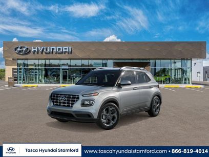 New 2026 Hyundai Venue SEL