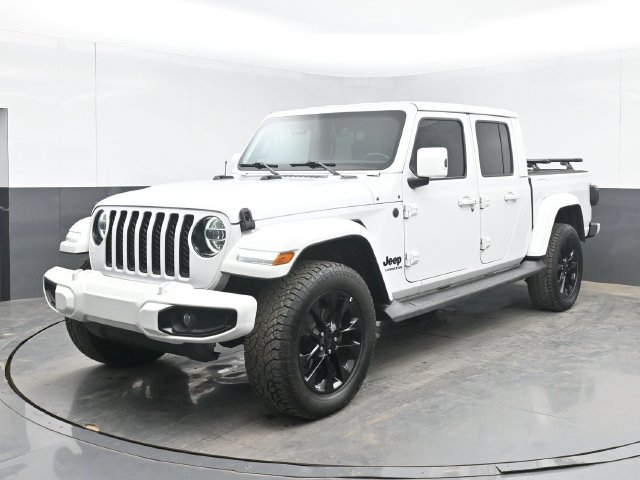 Used 2021 Jeep Gladiator Overland AWD/4WD image 5