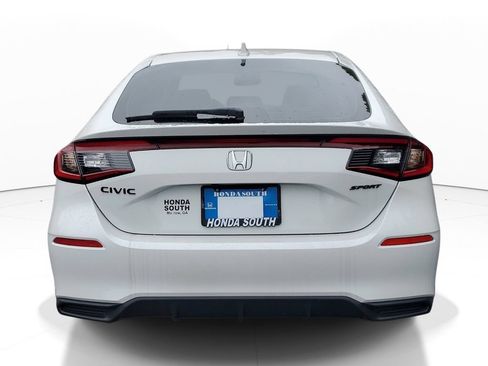 New 2026 Honda Civic Sport image 6