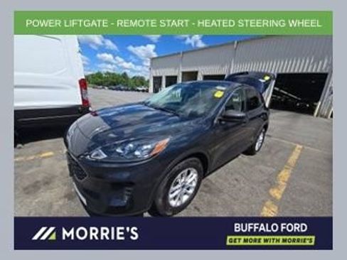 Used 2022 Ford Escape SE w/ Convenience Package AWD/4WD image 1