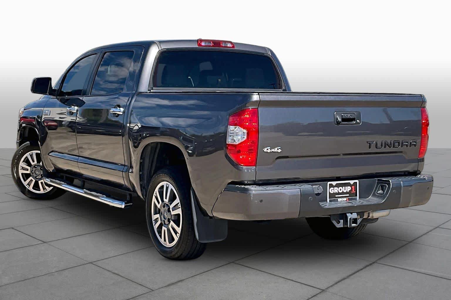 Used 2019 Toyota Tundra Platinum AWD/4WD image 12