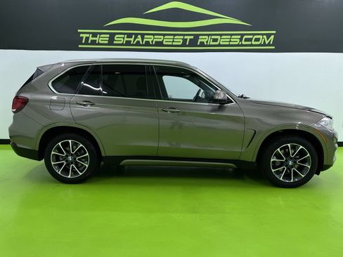 Used 2017 BMW X5 xDrive35i AWD/4WD image 11