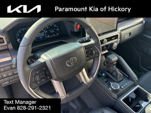 Used 2026 Toyota 4Runner TRD Off-Road Premium image 25