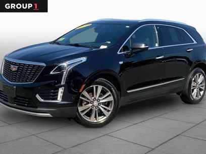 Used 2020 Cadillac XT5 Premium Luxury w/ Platinum Package