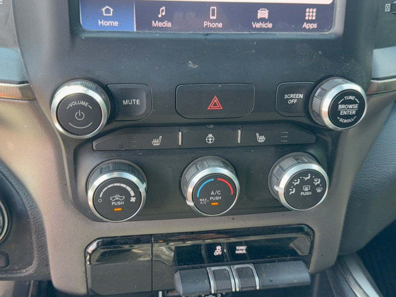 Used 2022 RAM 1500 Rebel w/ Rebel Level 1 Equipment Group AWD/4WD image 22