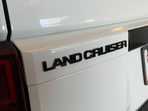 Used 2024 Toyota Land Cruiser AWD/4WD image 43