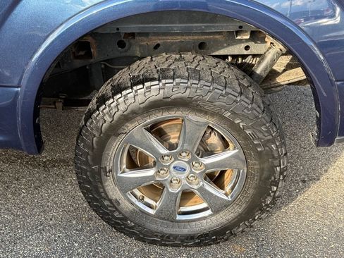 Used 2020 Ford F150 Lariat w/ Equipment Group 502A Luxury AWD/4WD image 6